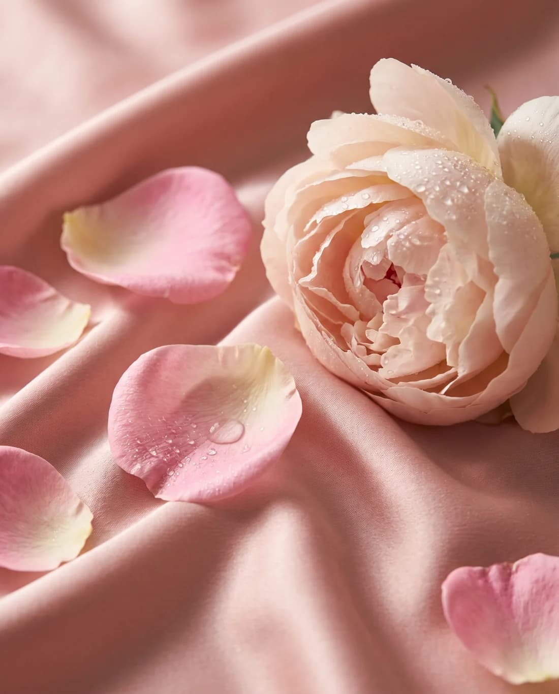 Floral ingredients
