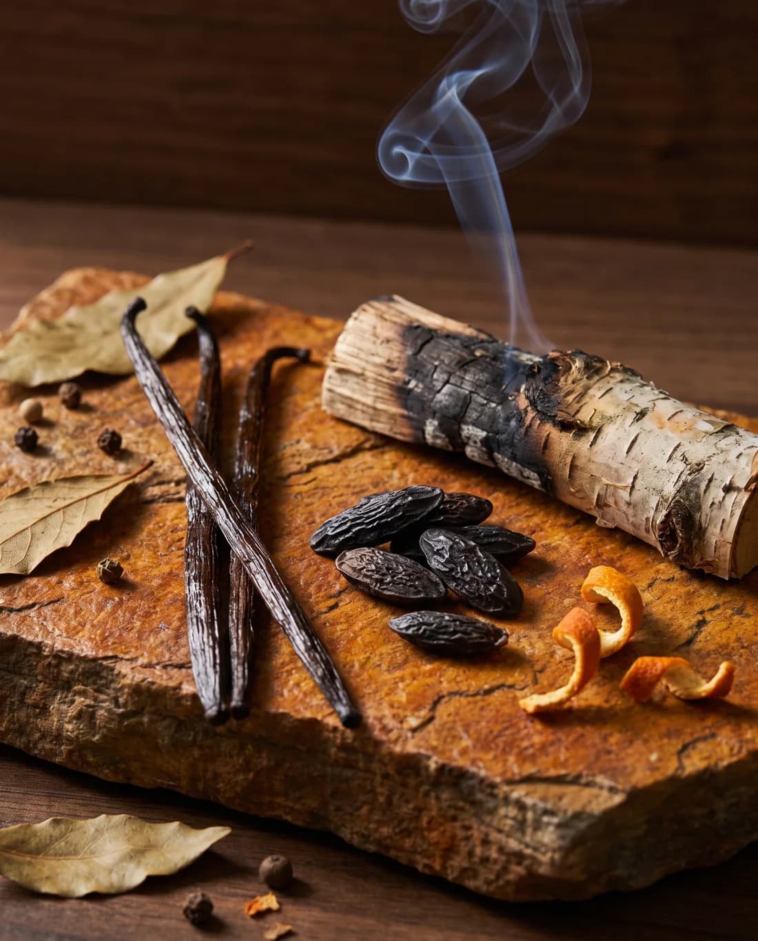 Gourmand ingredients