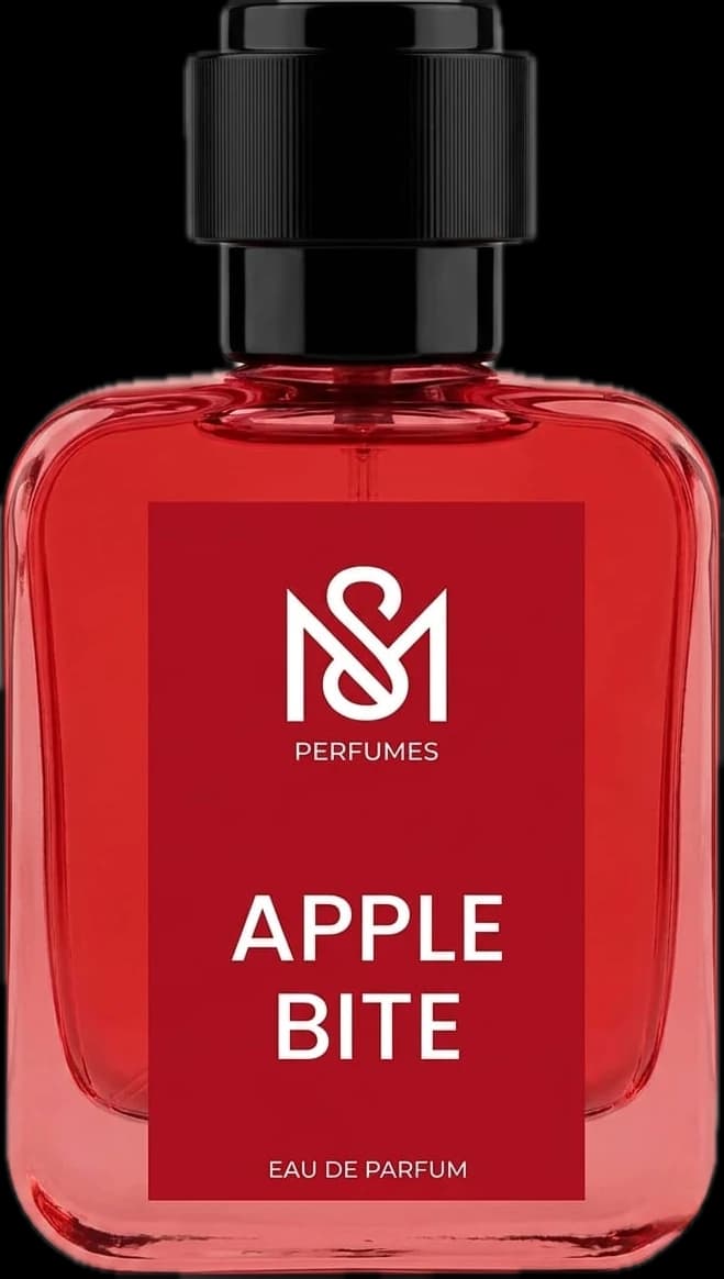 Apple Bite bottle