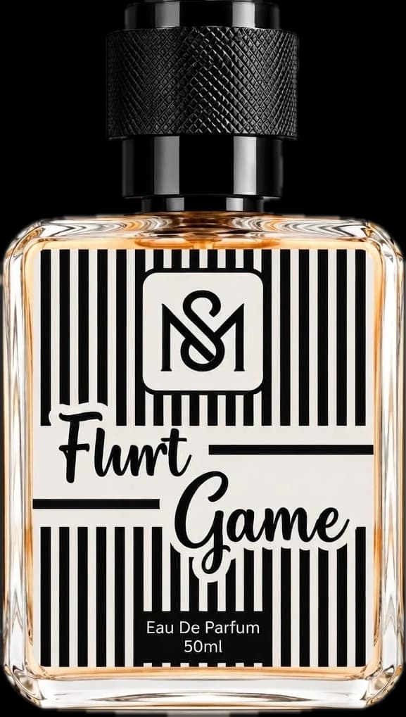 Flirt Game bottle