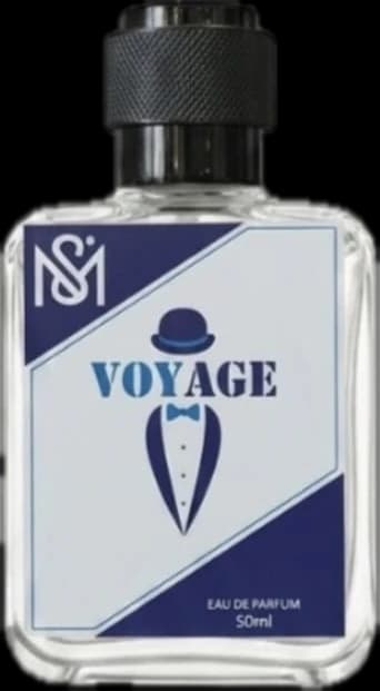 Voyage bottle